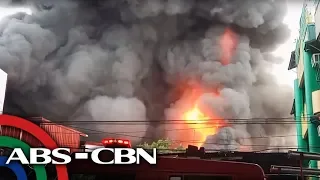 40 bahay sa Tatalon, QC, nasunog | News Patrol