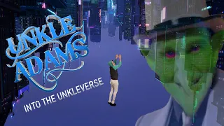 Unkle Adams - Into The Unkleverse