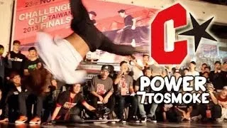 POWERMOVE 7toSmoke | STRIFE. | Challenge Cup 2013