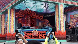 Zen Mechanics - Psy-Fi Festival 2017/Main Stage