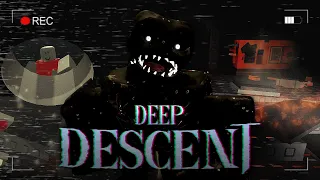 Deep Descent - Voyage 1 - Full Walkthrough - Roblox