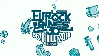 Eurockéennes 2018 Juliette Armanet selon Begu