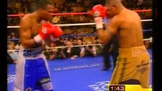 Boks Shane Mosley vs Fernando Vargas I 2006 02 25 2006 DivX TVRip