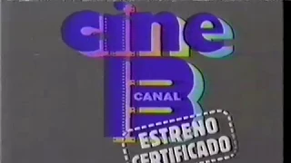 LS 85 TV Canal 13 Artear Tanda 1 de 4 - 1990