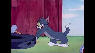 Tom and Jerry 47 Episode Little Quacker 1950 Capitulo Invertido