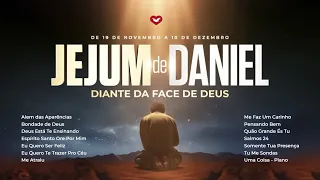 Coletânea Jejum de Daniel 2023-2.0 / Romy Heberthe (cover)