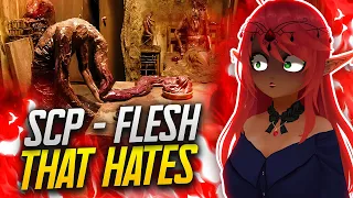 THE FLESH THAT HATES!! PART 2 | SCP-610 Reaction