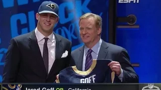 2016 NFL Draft Round 1 Grades - Best and Worst Picks and Draft Recap