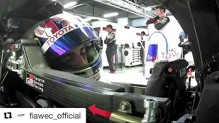 SEBASTIEN BUEMI FALLS ASLEEP IN HIS CAR!!