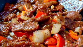The Only Beef Stir Fry You’ll Need! Amazingly Tender! Better Than Take Out.