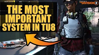 The Division 2 - The Most Important System In TU8 (RECALIBRATION LIBRARY)
