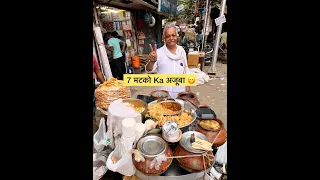 Ye Matke wali chaat khayi he kabhi 😱😋 #shorts #chaat #swadofficial #streetfood