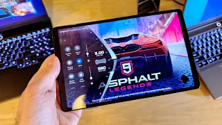 Lenovo Legion Tab review hands-on; Performanță și portabilitate în gaming