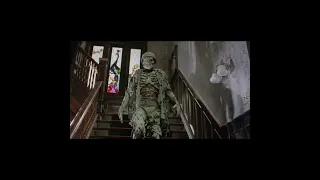 Big Ben Vs Lester the ScareCrow | ScareCrow 2002 | House 1986 | UndeadWitheredBro's