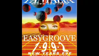 Easygroove @ Fantazia @ Westpoint NYE 31 12 1991