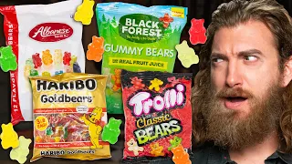 What's The Best Gummy Bear?