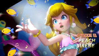 Princess Peach Showtime Episode 13 Peach Sirène