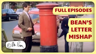 Postbox Predicament... & More | Compilation | Classic Mr Bean