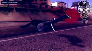 New cool Animations [SA-MP/GTA San Andreas]