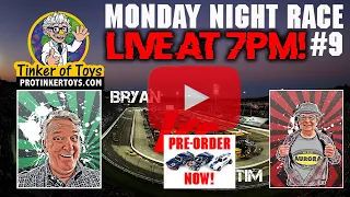 Race Night #9!