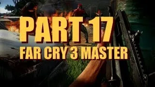 Far Cry 3 Walkthrough Master - Part 17 - Welshore Wrecker's House Outpost and Two More Relics