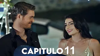 Alta Sociedad Capitulo 11 (Doblado en Español) FULL HD - ¡No quiero traicionar a mi amigo!