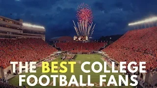 The Best College Football Fans