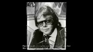 Paul Williams - Where Do I Go From Here (1971) (Original)