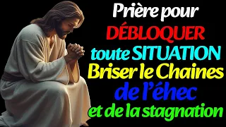 🙏 Prière de Mai 2024🙏 pour DÉBLOQUER toute SITUATION | Prière pour Débloquer une situation difficile