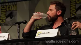 Comic Con 2012 - The Hobbit Panel in HD