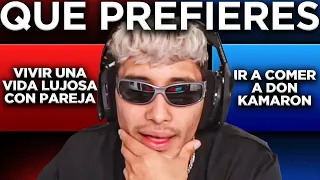 ¿QUÉ PREFIERES? EXTREMO⚠️ (no tiene nada de extremo)