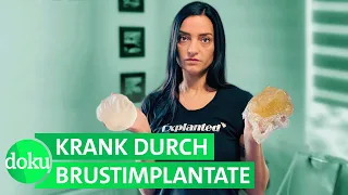 Brust-OP: Risiken von Silikon verschwiegen? | WDR Doku