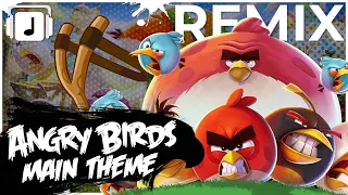Angry Birds Theme [NoteBlock Remix]