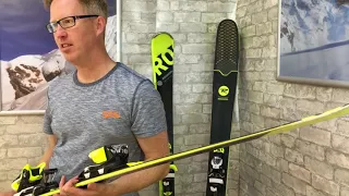 Rossignol Experience 84 HD Ski