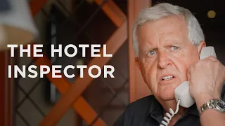 Colin Montgomerie – The Ryder Cup Hotel Inspector