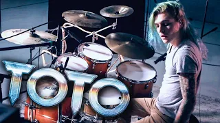 Kyle Brian - Toto - Rosanna (Drum Cover)