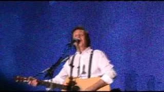 Paul McCartney en Argentina 2010