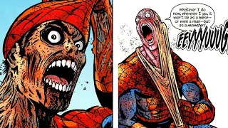 Top 10 Worst Spider-Man Comics Of All Time