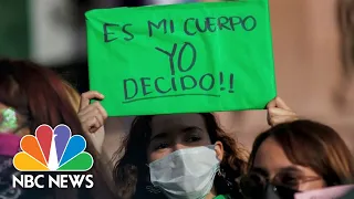 Mexico Supreme Court Decriminalizes Abortion