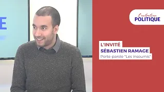 ENTRETIEN POLITIQUE AVEC Sébastien Ramage, Porte-parole "les insoumis" Yvelines