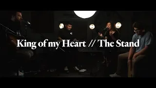 Evangel Worship - Acoustic Sessions // King of My Heart & The Stand