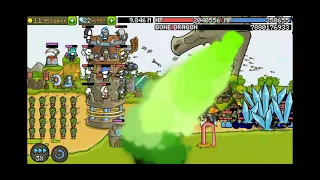 Grow Castle : Killing Bone Dragon