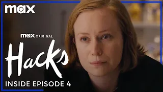 Hacks Behind The Scenes Season 3 Episode 4 | Hacks | Max