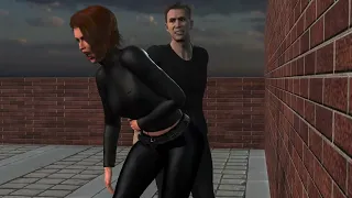 the cruel death of black widow