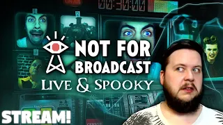 Live & Spooky! - Not For Broadcast - Stream 01