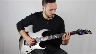 Joe Satriani - Always With Me Always With You (Guitar Cover Diego Mr.Sweat)