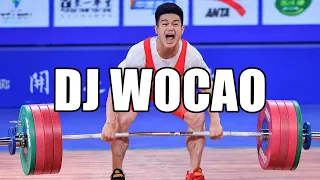 DJ WOCAO - BEST OF SHI ZHIYONG