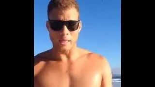 Blake Griffin Ice Bucket Challenge