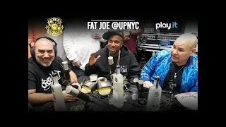 DRINK CHAMPS: Episode 44 "Fat Joe @ UP NYC" w/ Remy Ma, Papoose, etc. | Talk NYC Sneak Shop + more