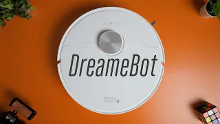 Dreame Bot L10 Ultra — робот пылесос, который умеет всё! Тестируем станцию самоочистки